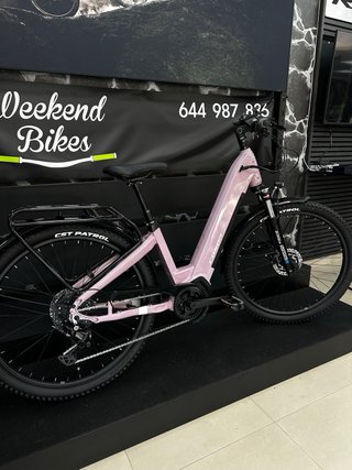CONOR OSLO PINK