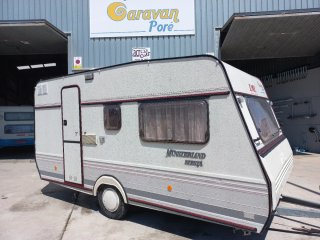 Caravana LMC -750 kios
