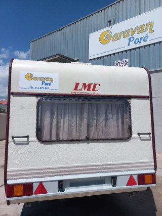 Caravana LMC -750 kios