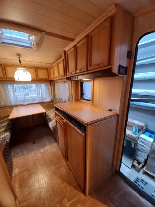 Caravana LMC -750 kios