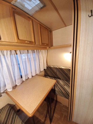 Caravana LMC -750 kios