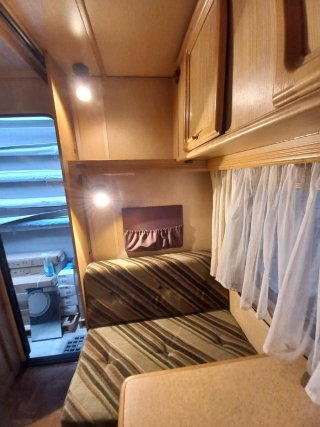 Caravana LMC -750 kios