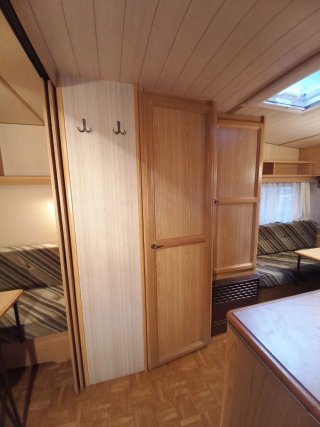 Caravana LMC -750 kios
