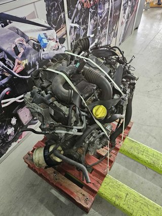 Motor Renault M9R 786