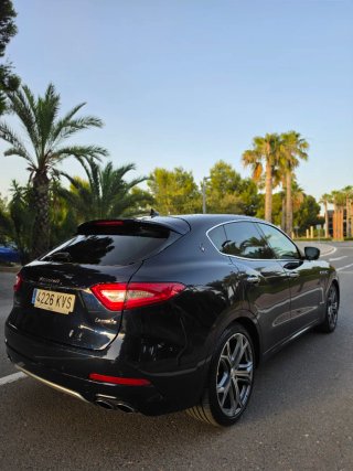 MASERATI LEVANTE NACIONAL 2019