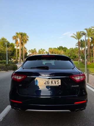 MASERATI LEVANTE NACIONAL 2019