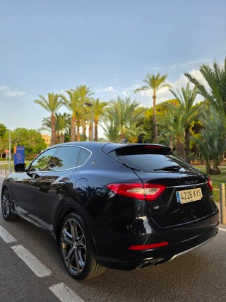 MASERATI LEVANTE NACIONAL 2019