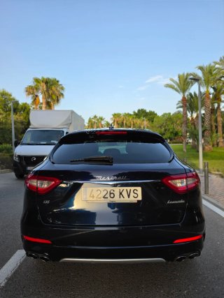 MASERATI LEVANTE NACIONAL 2019
