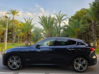 MASERATI LEVANTE NACIONAL 2019