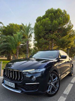 MASERATI LEVANTE NACIONAL 2019