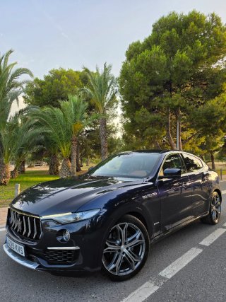 MASERATI LEVANTE NACIONAL 2019