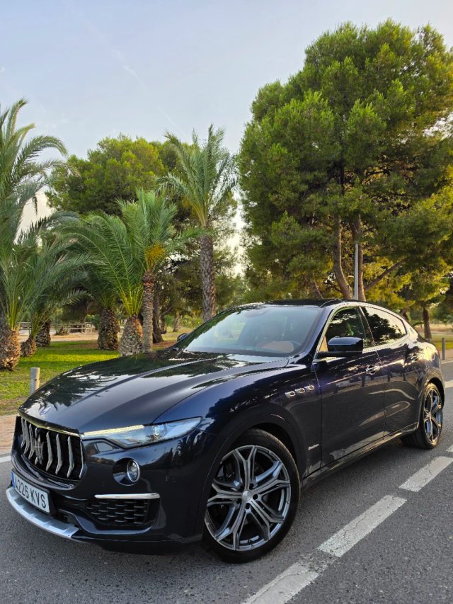 MASERATI LEVANTE NACIONAL 2019