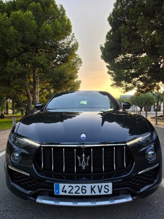 MASERATI LEVANTE NACIONAL 2019
