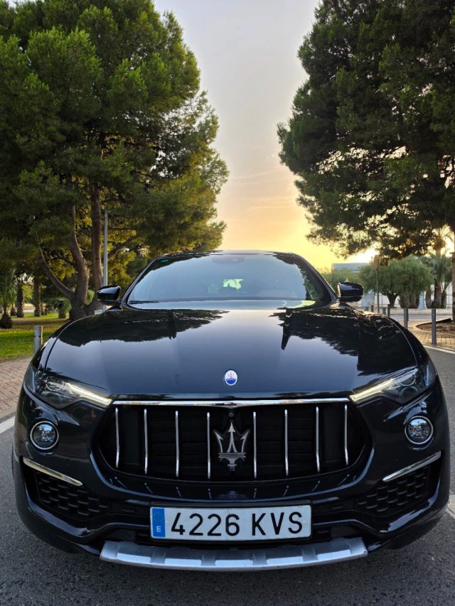 MASERATI LEVANTE NACIONAL 2019