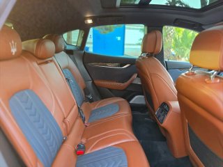 MASERATI LEVANTE NACIONAL 2019