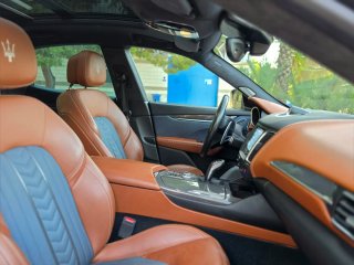 MASERATI LEVANTE NACIONAL 2019