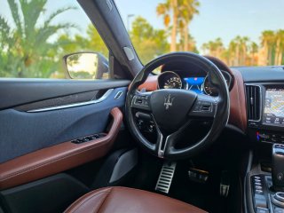 MASERATI LEVANTE NACIONAL 2019