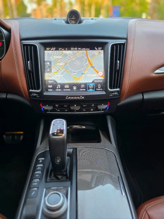MASERATI LEVANTE NACIONAL 2019