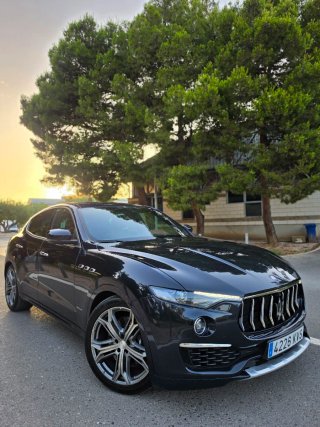 MASERATI LEVANTE NACIONAL 2019