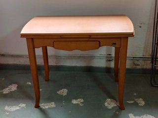 Mesa de cocina madera