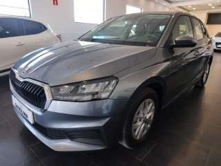 Skoda Fabia 2022