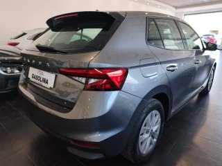 Skoda Fabia 2022