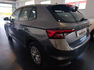 Skoda Fabia 2022