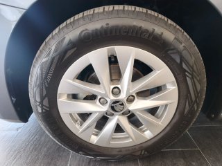 Skoda Fabia 2022