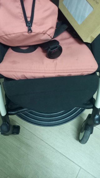 Carro Yoyo Babyzen + todos los complementos