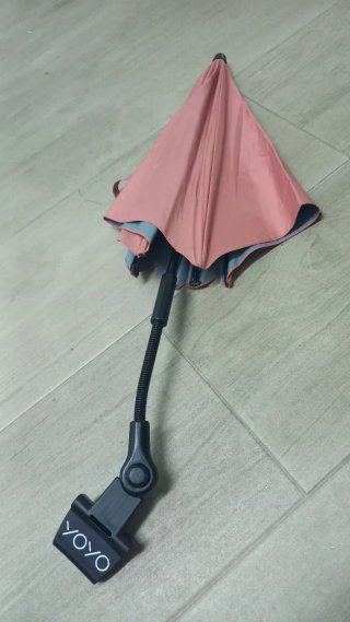 Carro Yoyo Babyzen + todos los complementos