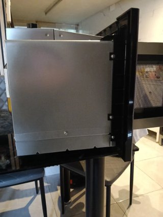 Horno Microondas Candy MIC 201 EX