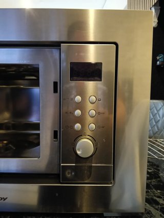Horno Microondas Candy MIC 201 EX