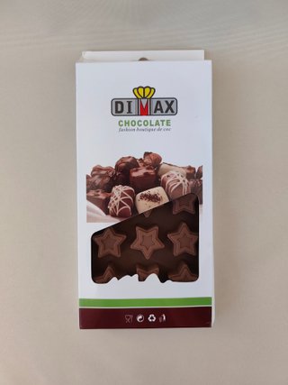 Molde de silicona - Chocolates y bombones (nuevo)