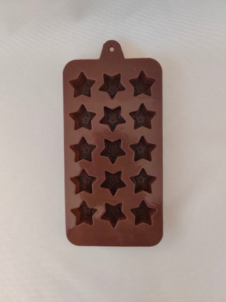 Molde de silicona - Chocolates y bombones (nuevo)