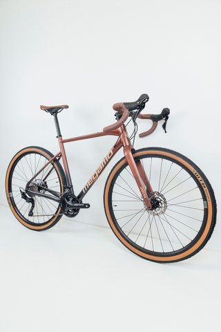 Bici Gravel Megamo Jacar 30 Km0