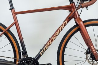 Bici Gravel Megamo Jacar 30 Km0