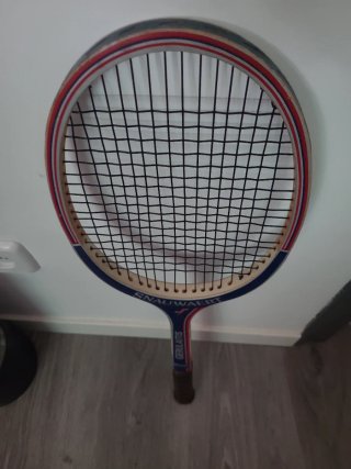 Raqueta Snauwaert Gerulaitis Vitas