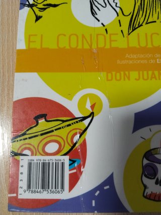 El conde de Lucanor