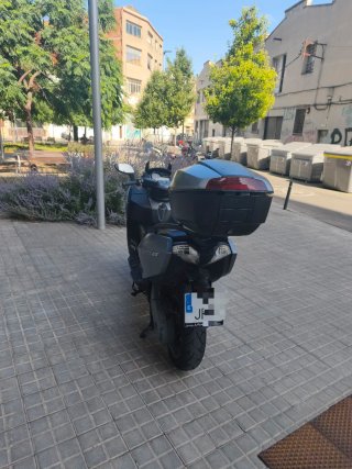 BMW C 650 GT