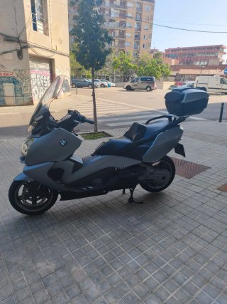 BMW C 650 GT