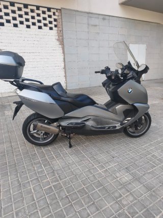 BMW C 650 GT