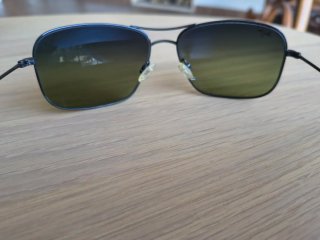 Gafas Maui Jim Wiki Wiki Titanio Aviator