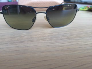Gafas Maui Jim Wiki Wiki Titanio Aviator