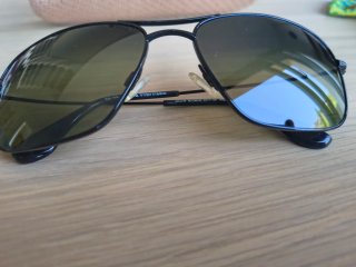 Gafas Maui Jim Wiki Wiki Titanio Aviator