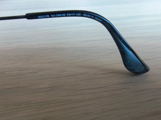 Gafas Maui Jim Wiki Wiki Titanio Aviator