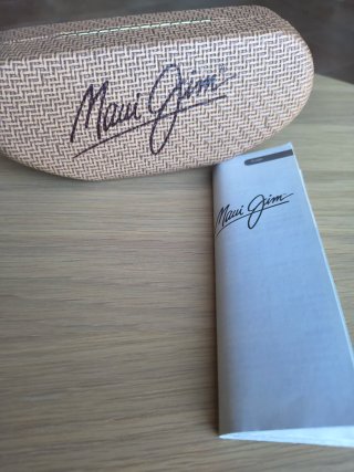 Gafas Maui Jim Wiki Wiki Titanio Aviator