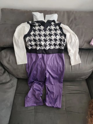 Disfraz niño 4 años