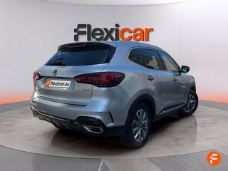 MG HS 1.5T Luxury DCT