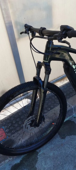Orbea Keram 30 Bicicleta Eléctrica