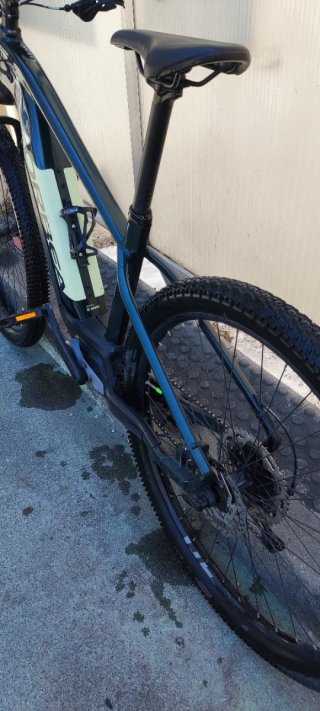 Orbea Keram 30 Bicicleta Eléctrica